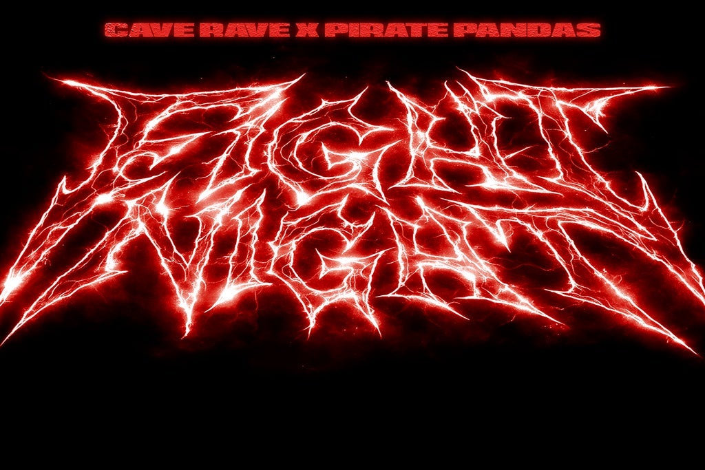 Fight Night: Wrestling Rave By Cave Rave X Pirate Pandas