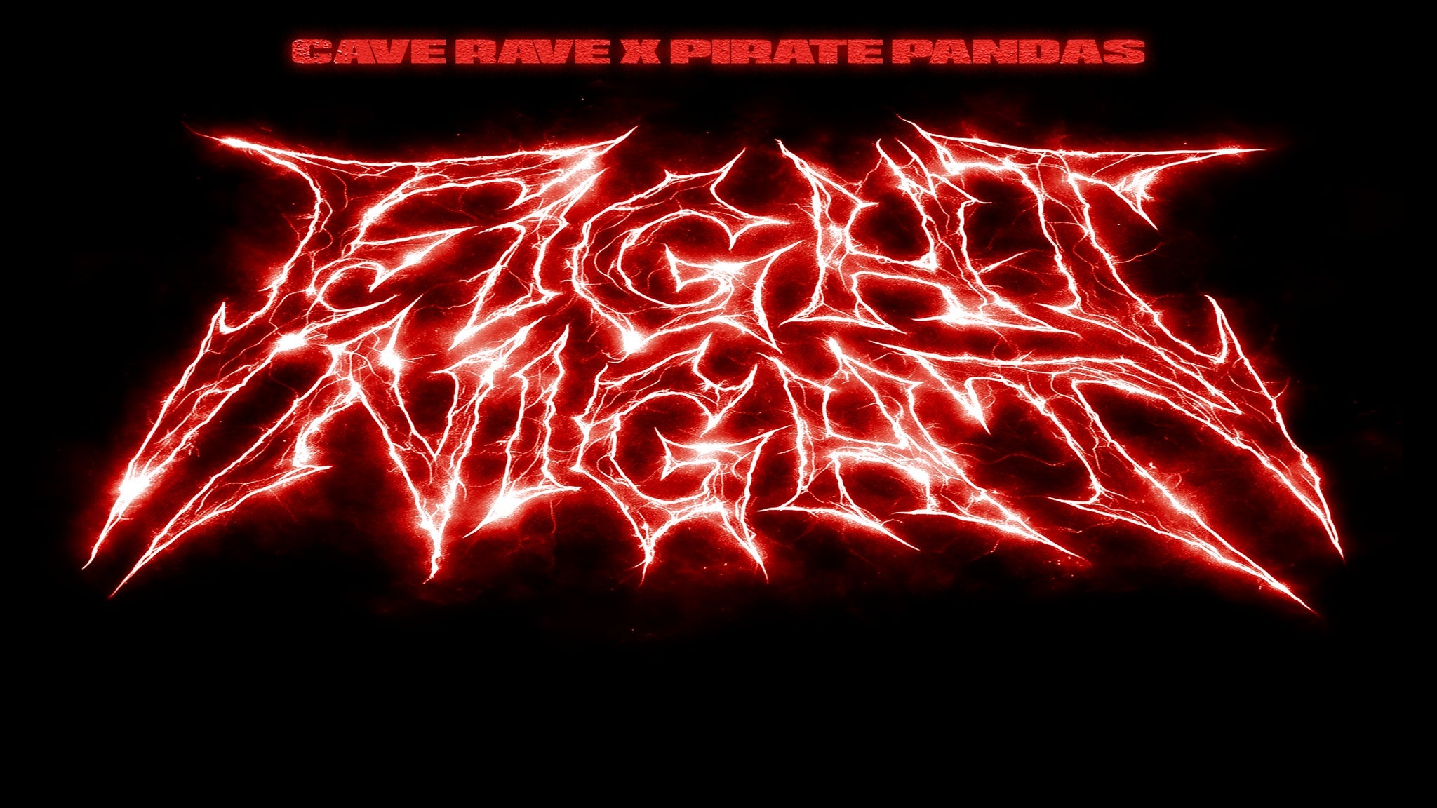 Fight Night: Wrestling Rave By Cave Rave X Pirate Pandas
