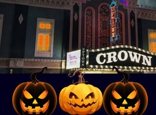 Haunting At The Crown Uptown Theatre