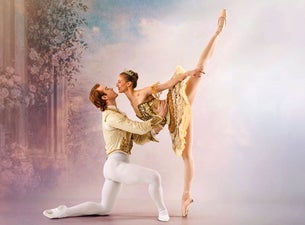 SC Ballet Presents Sleeping Beauty — The Charleston Music Hall