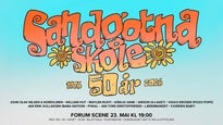 Sandgotna skole - 50 år