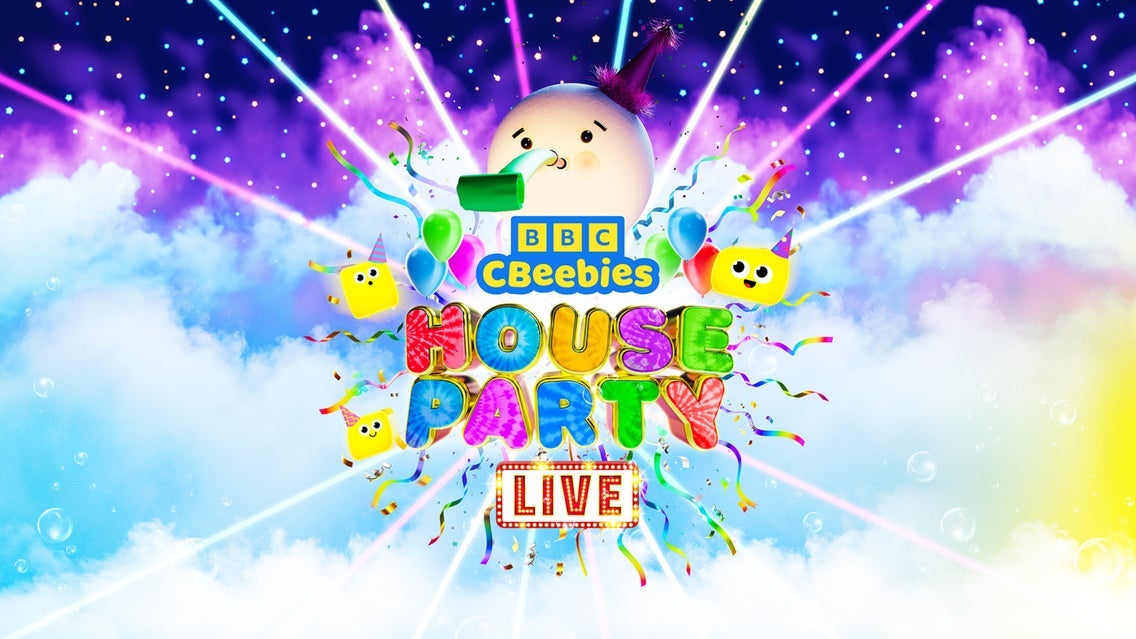 Cbeebies House Party
