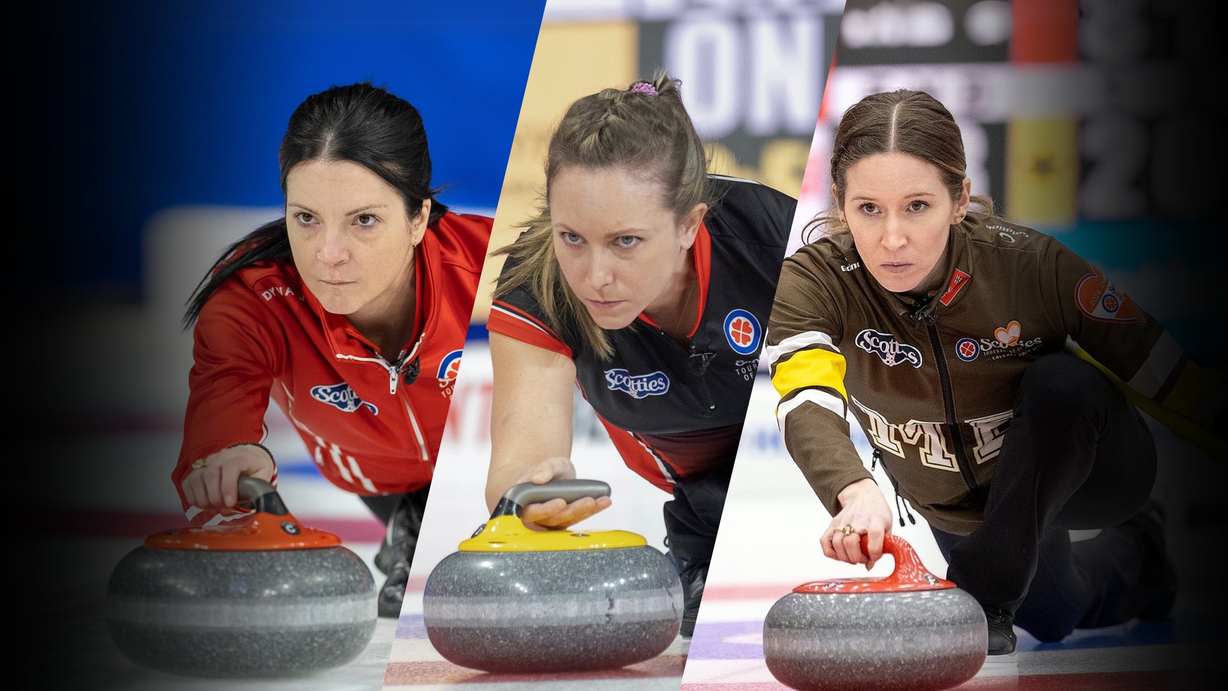 Scotties Tournament of Hearts 2026: Draw 8