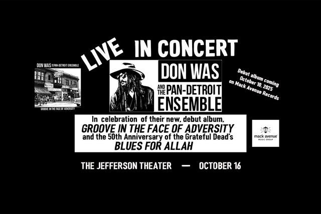 Presale codes for don was: members use these when buying pre-sale tickets