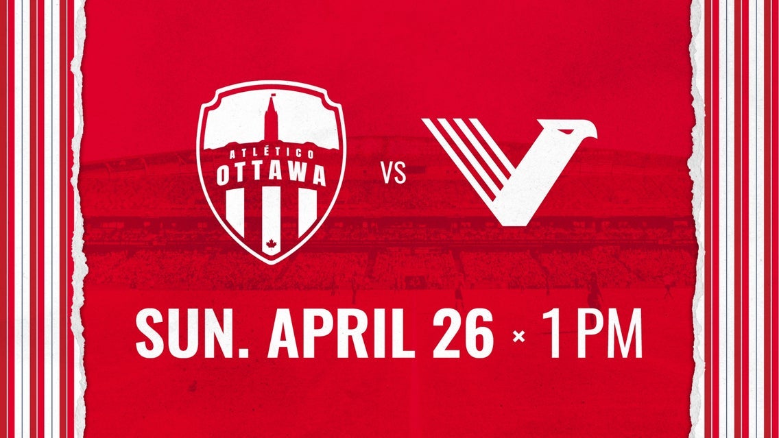 Atlético Ottawa vs. Vancouver FC