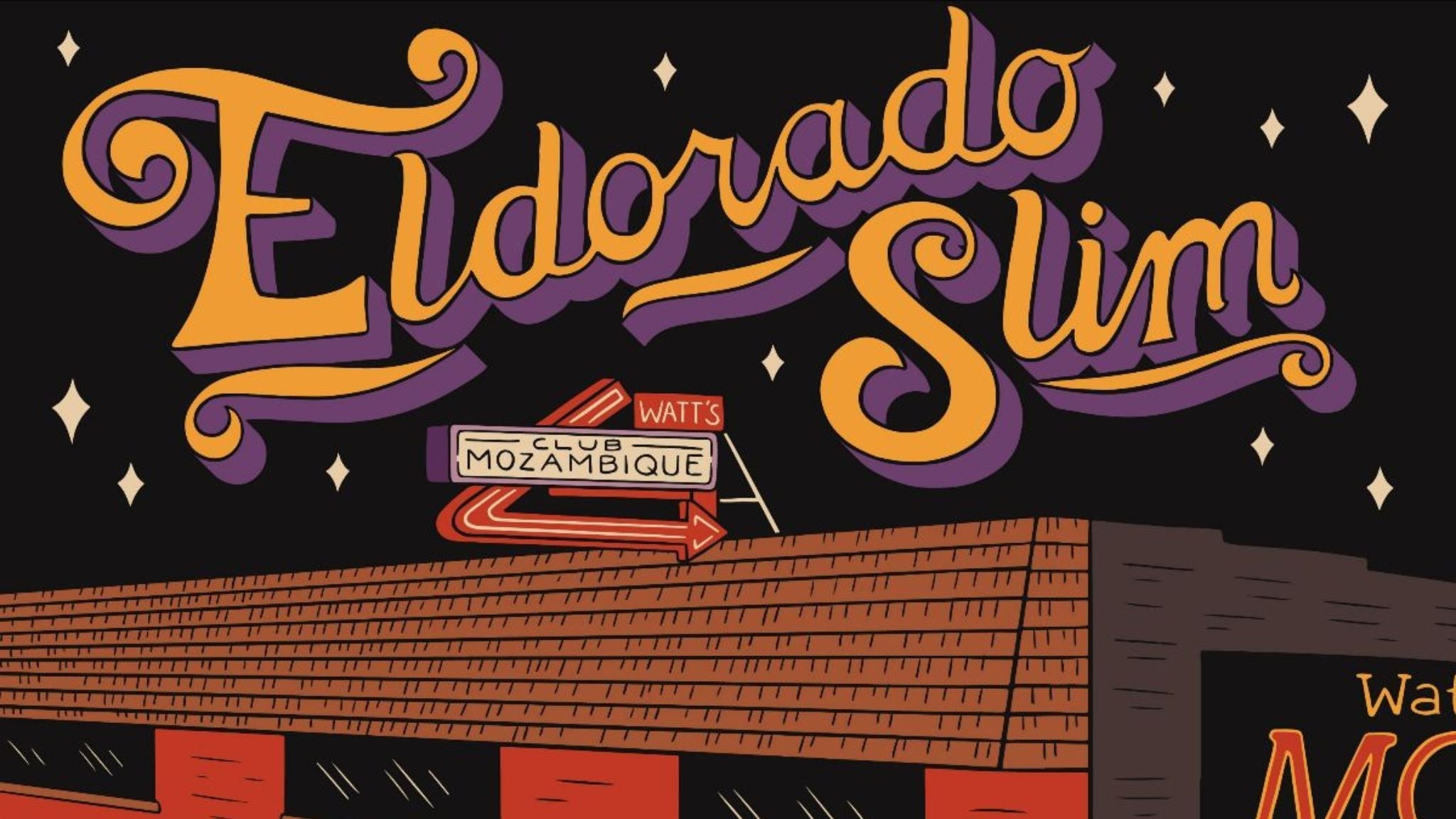 Eldorado Slim (Featuring Scott Sharrard) presale code