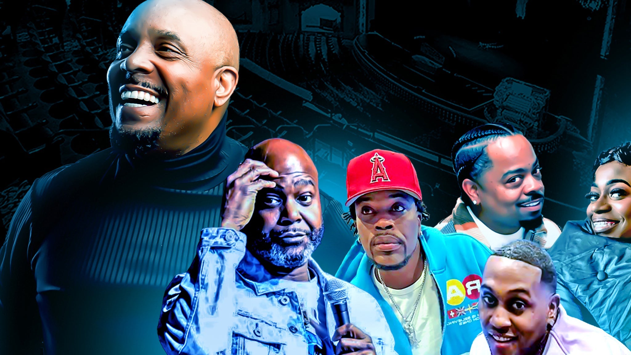 Rockford Laugh-A-Thon