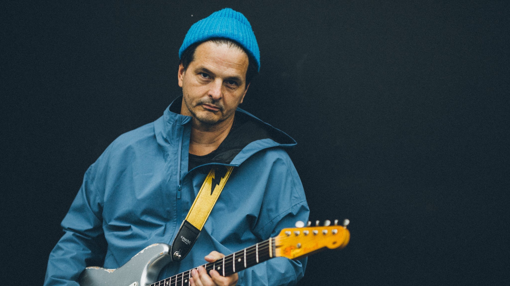Pete Francis Of Dispatch