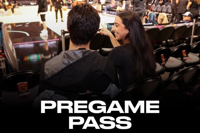 HEAT Pre-Game Pass: HEAT vs. Warriors presales in Miami