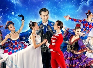 State Ballet Theatre of Ukraine: The Nutcracker