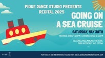 Piqué Dance Recital Showcase