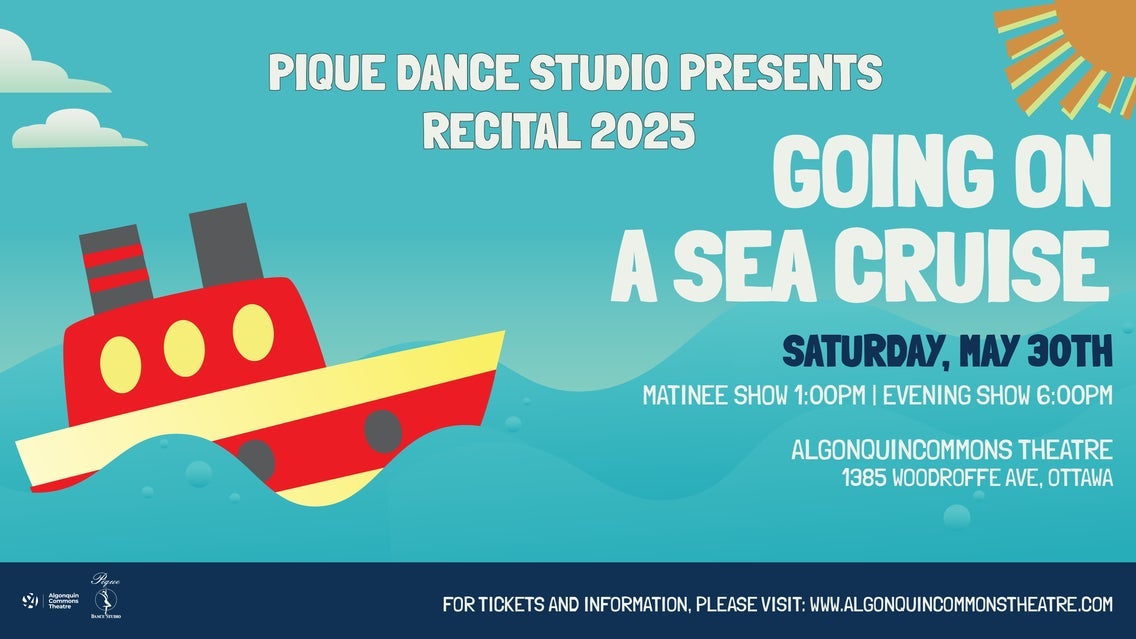 Piqué Dance Recital Showcase
