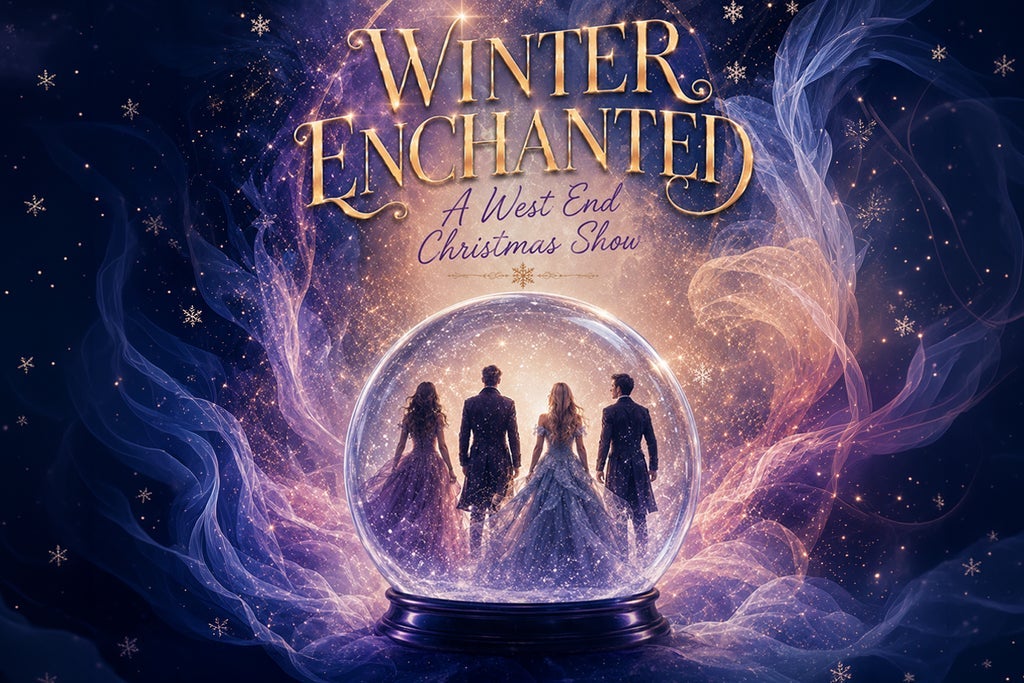 Winter Enchanted - A Magical West End Christmas Story