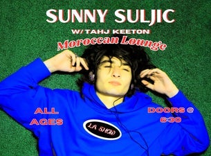 Sunny Suljic w/ Tahj Keeton