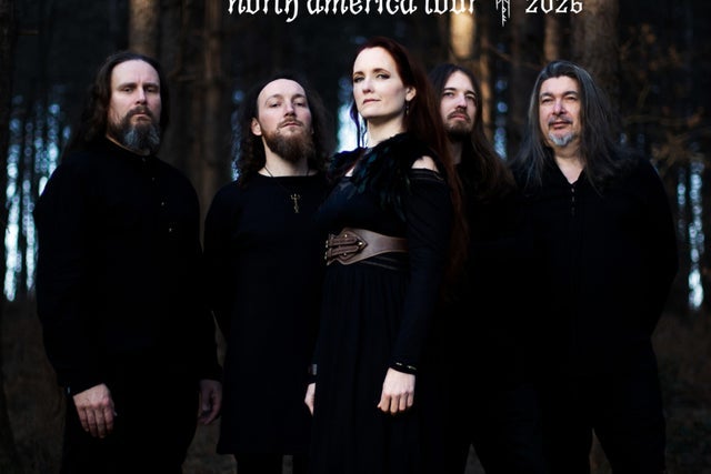 SKÁLD presale password for tickets in Phoenix, AZ (The Van Buren)