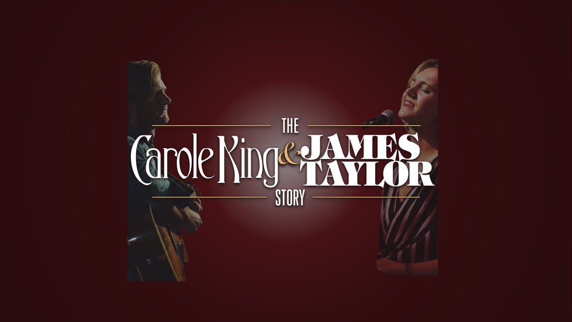Photo of The Carole King & James Taylor Story