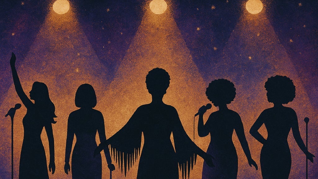 Diva Legends: Songs from the Greatest Female Singers of All Time