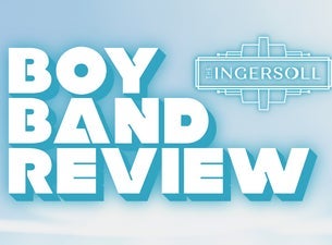 Boy Band Review