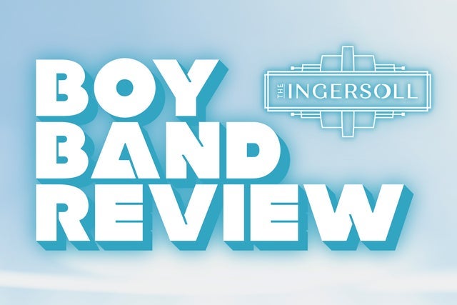 Presales to boy band review: members use these when buying pre-sale tickets