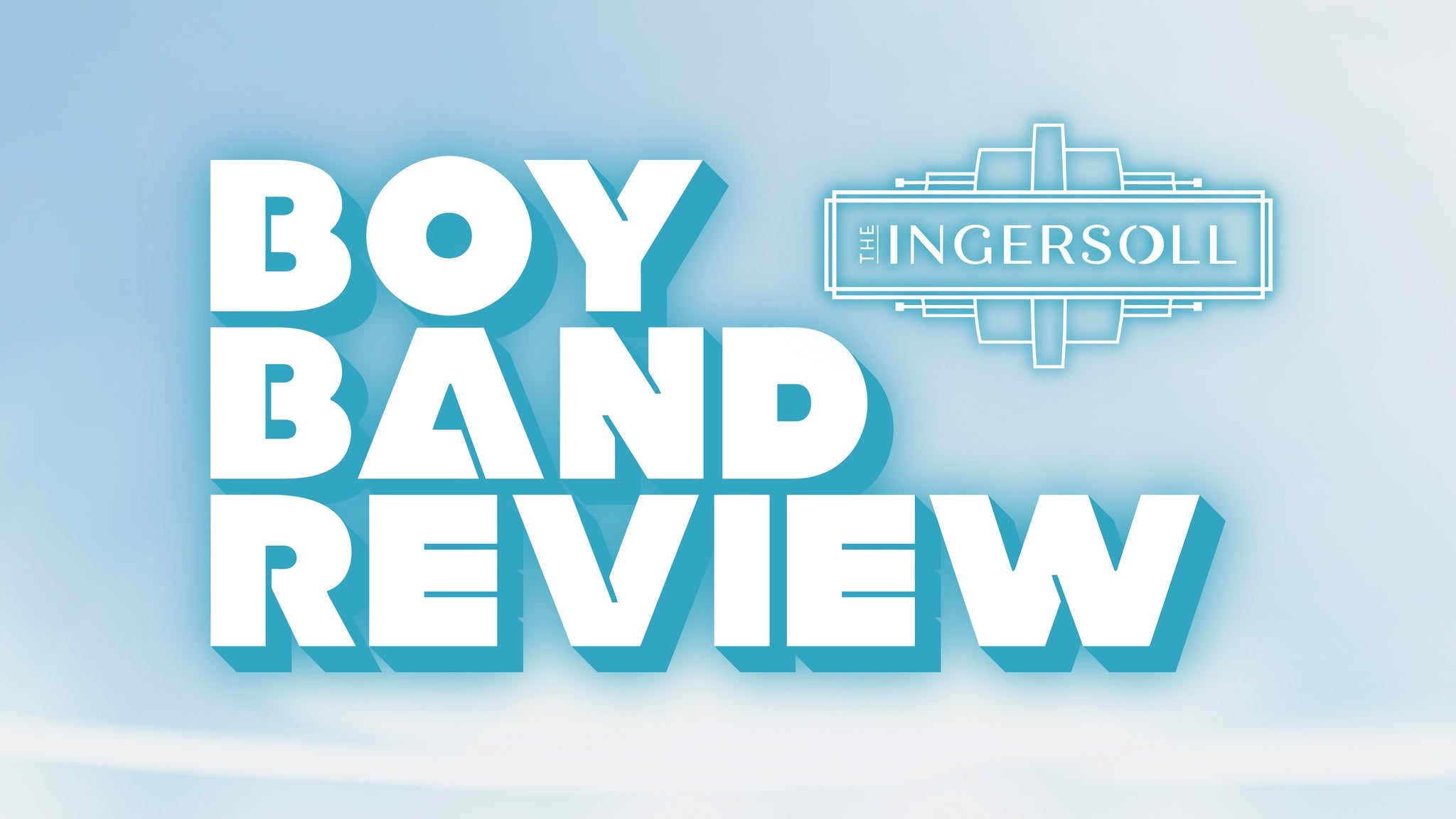 Boy Band Review