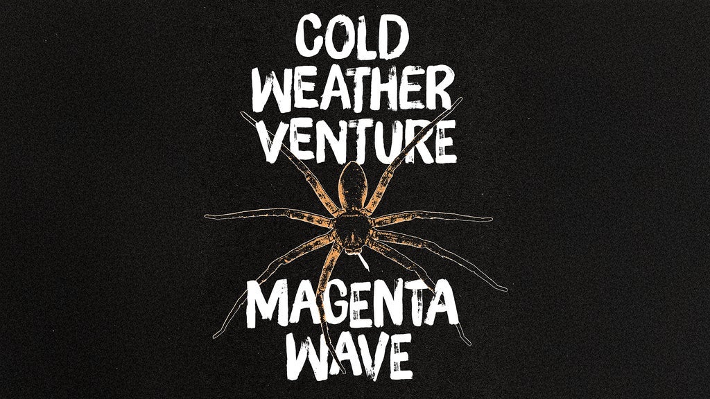 Cold Weather Venture x Magenta Wave
