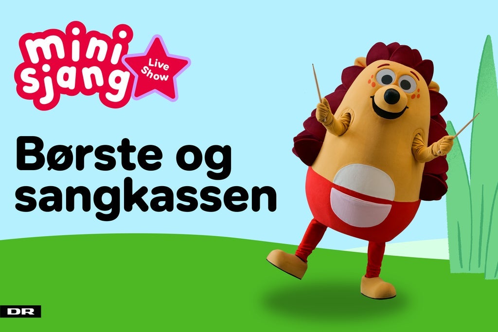 Børste og sangkassen