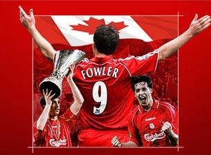 An Evening with Robbie Fowler at Meridian Hall