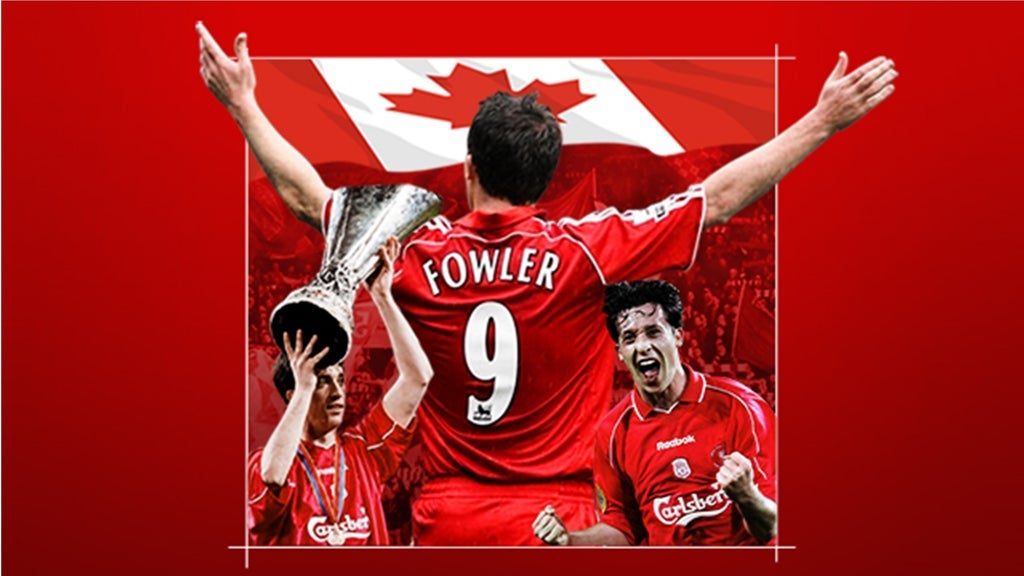 Evening With Robbie Fowler Liverpool Legend