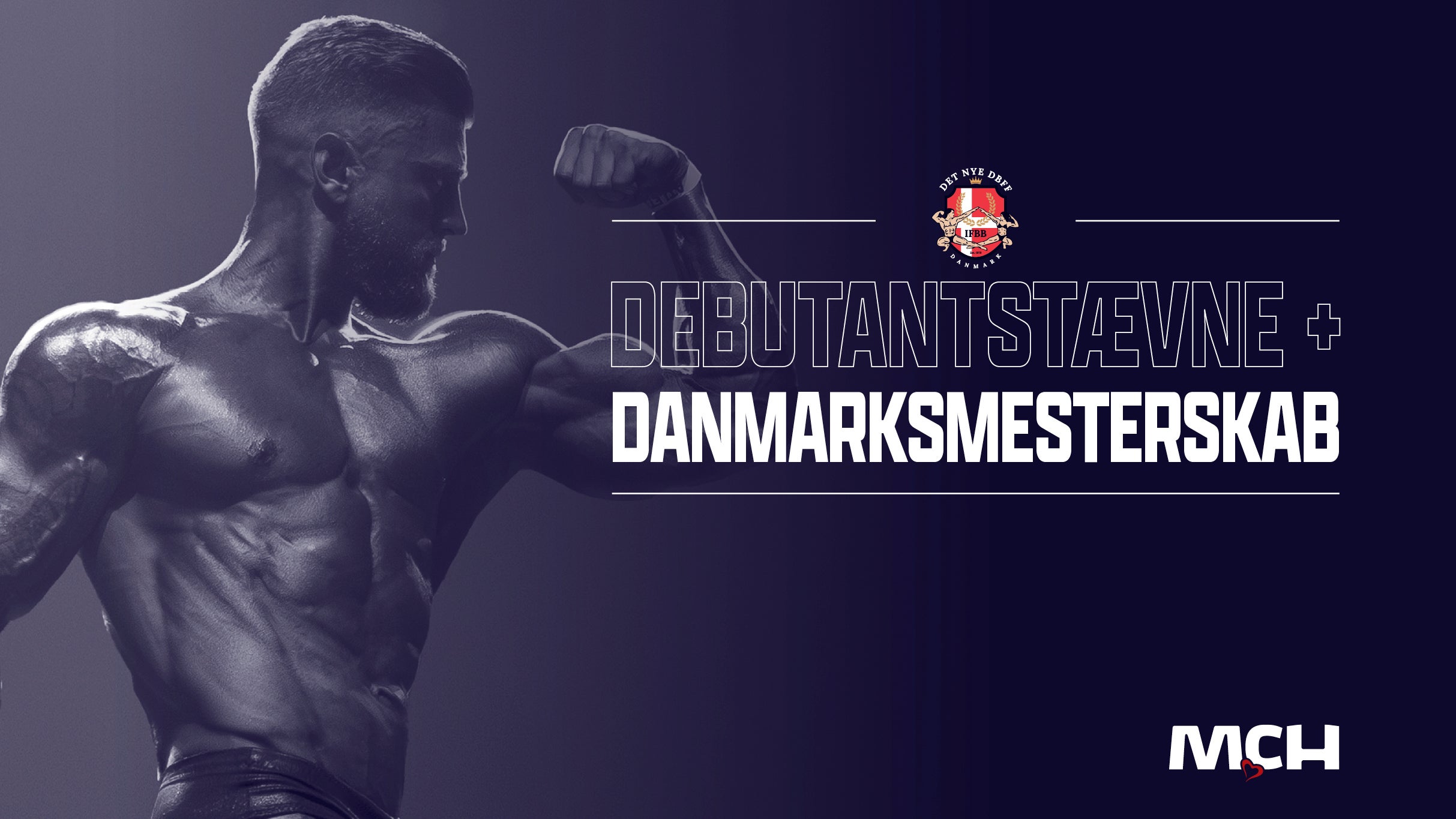 Danmarksmesterskaber 2025