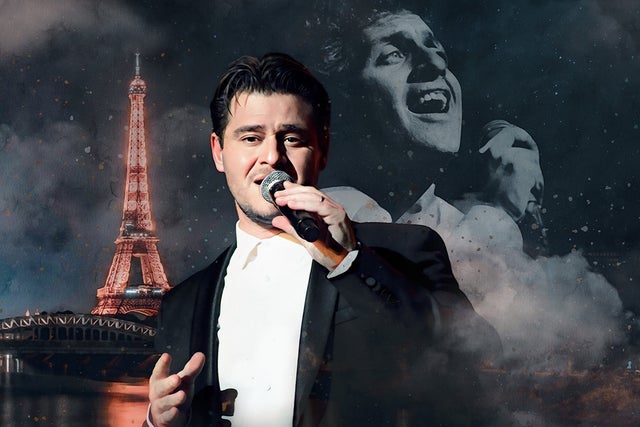 Julien Dassin chante Joe Dassin! presales in GATINEAU