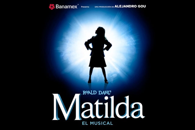 Matilda El Musical in Mexico