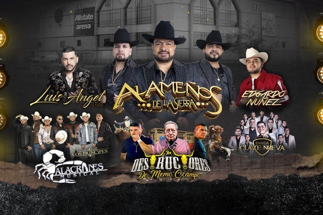 Presales to alacranes musical: members use these when buying pre-sale tickets