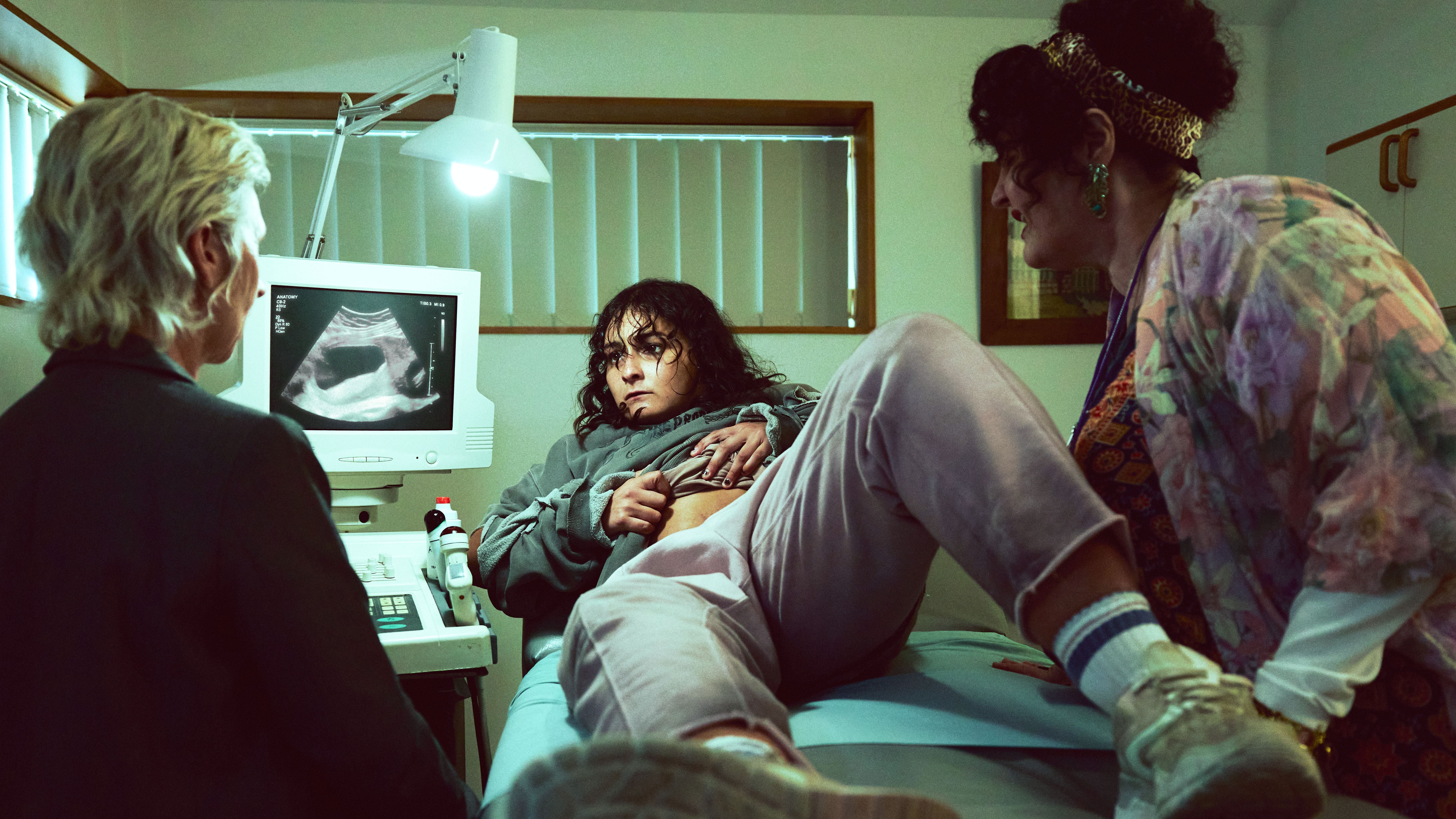 Mum, I'm Alien Pregnant - Image 1