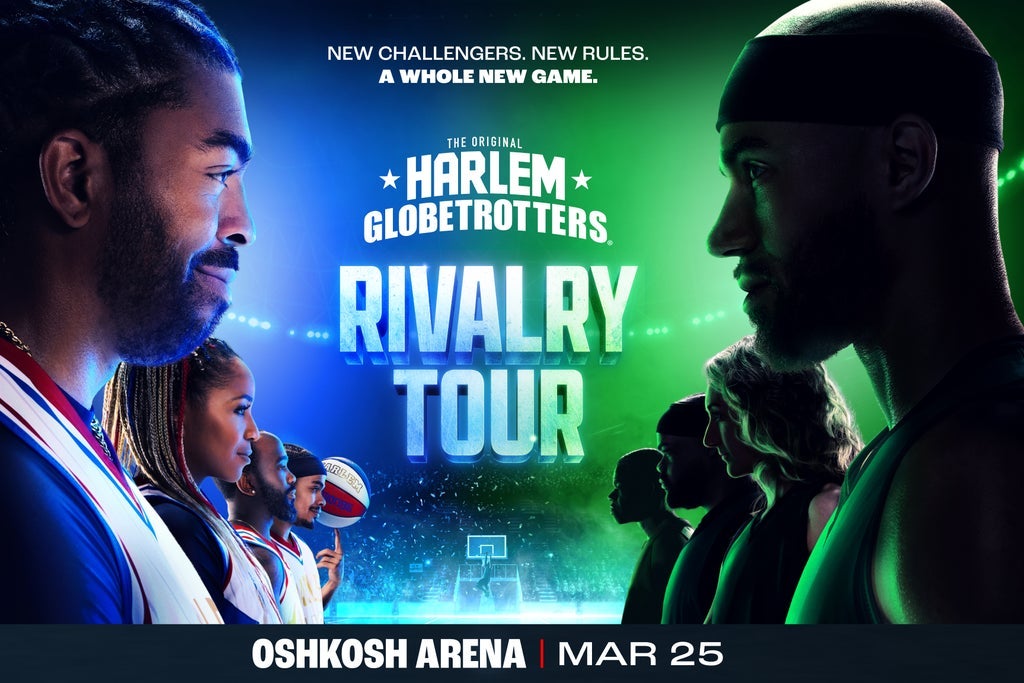 Harlem Globetrotters: Rivalry Tour