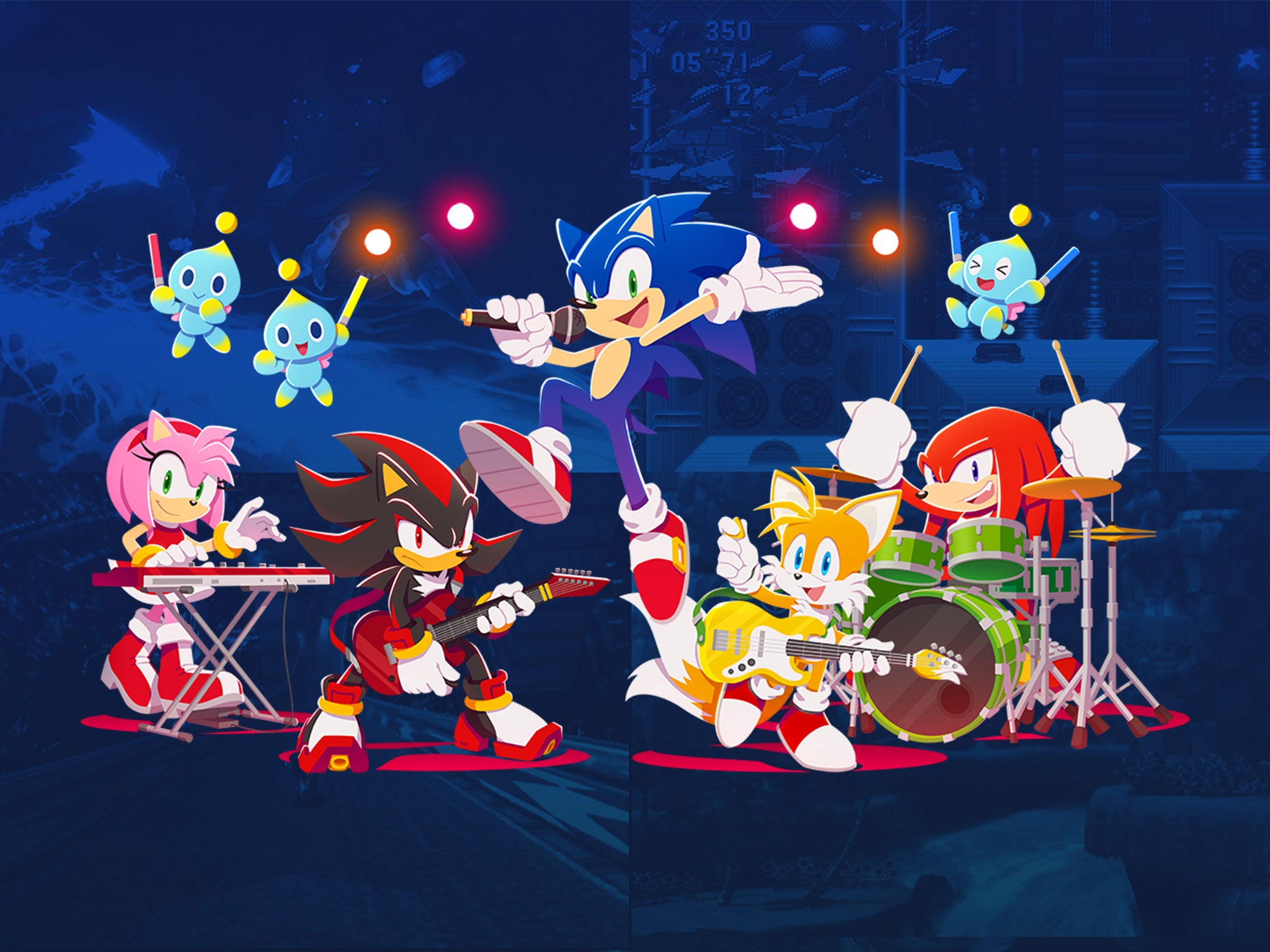 Sonic Live in Concert - Image 1