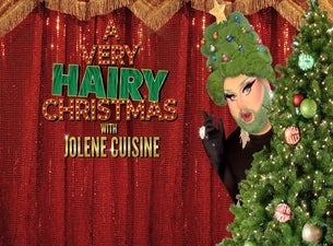 Jolene Cuisine: A Very Hairy Christmas! (18+)