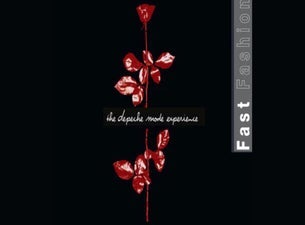 Fast Fashion - The Depeche Mode Experience