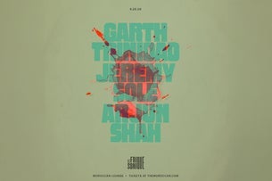 LE FRIQUE SONIQUE Presents: Garth Trinidad, Jeremy Sole & Arjun Shah