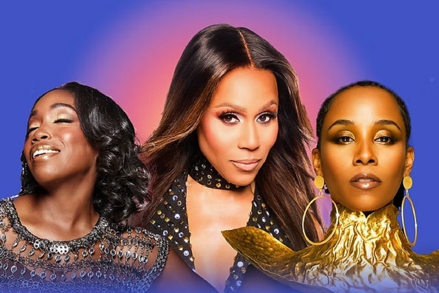 Deborah Cox & Estelle Ladies Night presales in Bronx