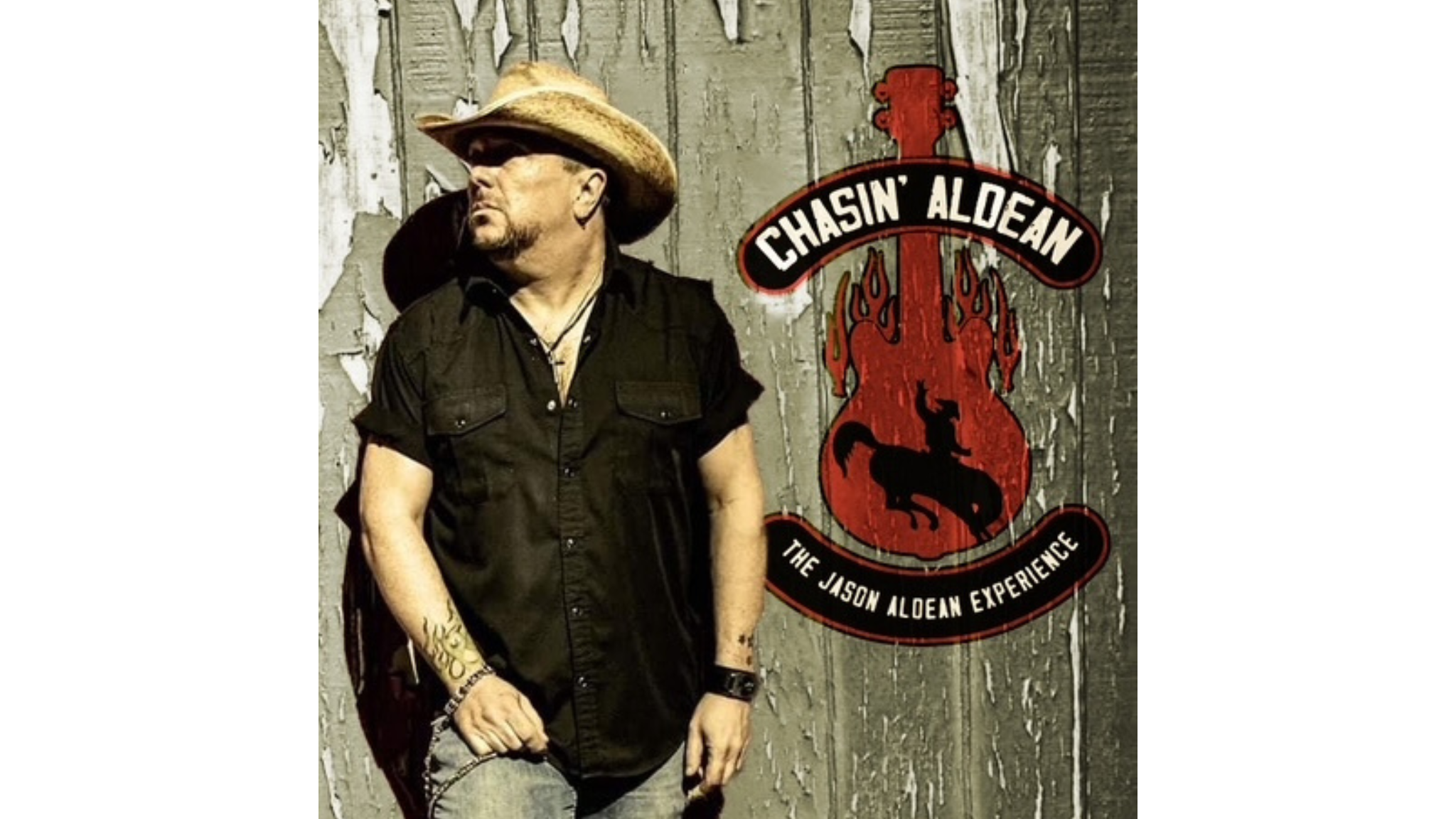 Chasin’ Aldean: Jason Aldean Tribute at Milford Theater – Milford, PA