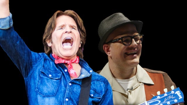 Professor of Rock with John Fogerty