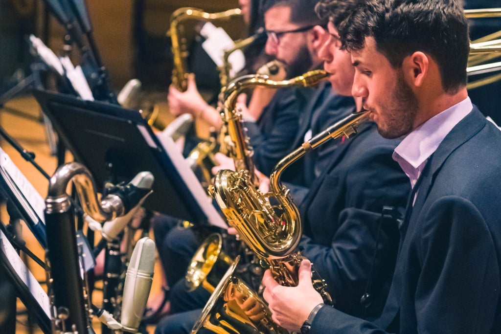 USF Jazz Orchestra with  Guest Artist Carl Fischer 