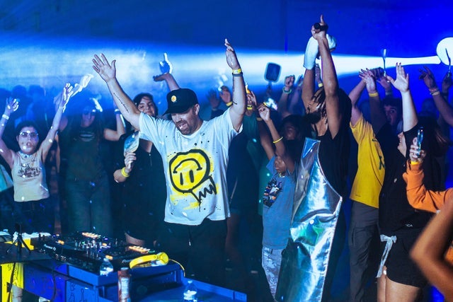RAVE JESUS: I MET GOD ON THE DANCEFLOOR 2025 TOUR