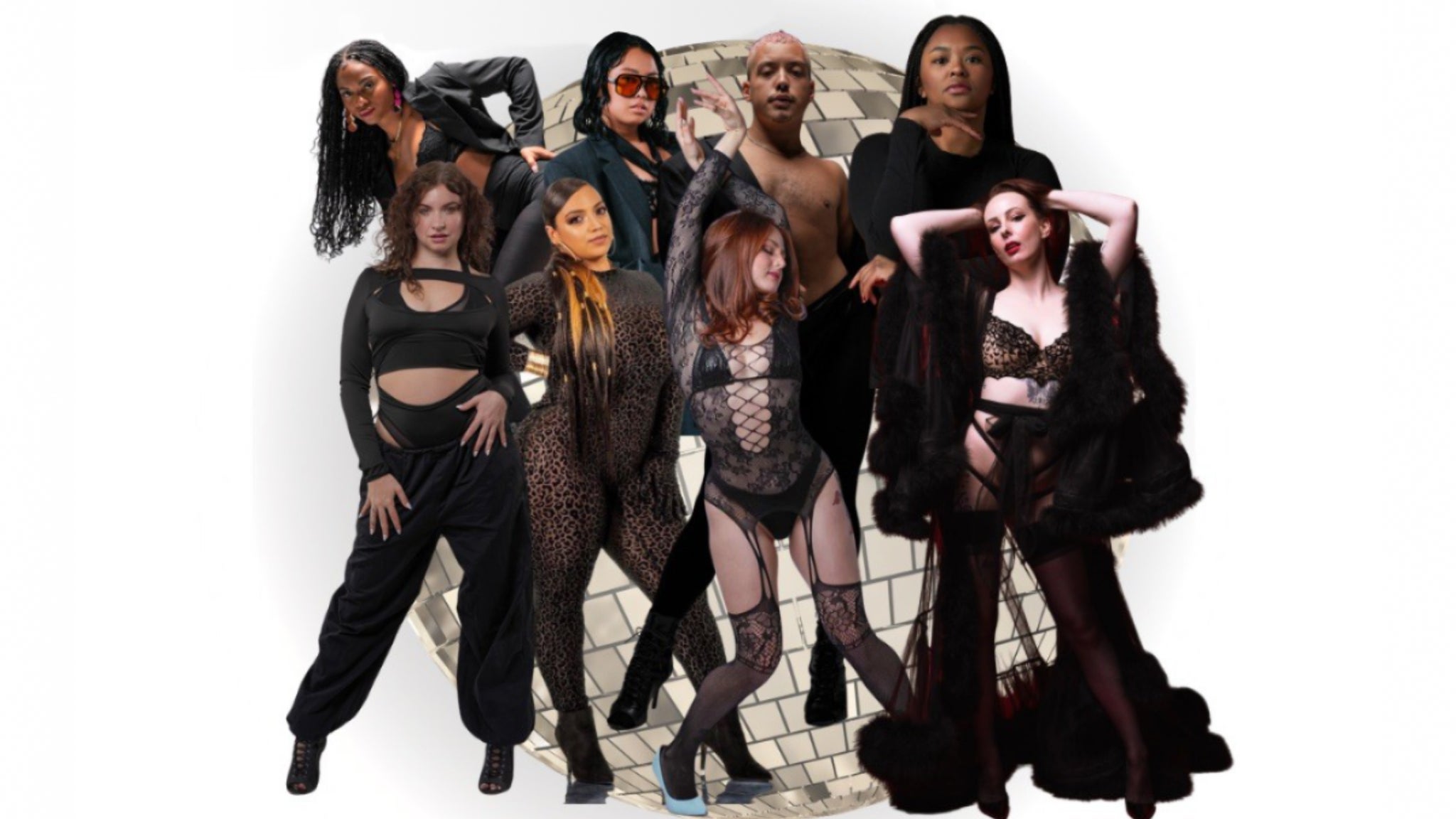 SEACOAST STILETTOS presents: 4 YEAR ANNIVERSARY SHOWCASE - LATE SHOW