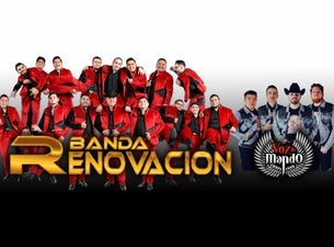 Banda Renovacion & Grupo Voz De Mando