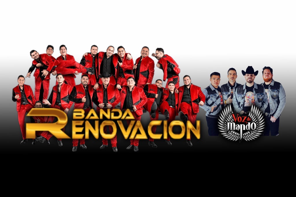 Banda Renovacion & Grupo Voz De Mando