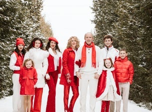 Natalie MacMaster & Donnell Leahy - A Celtic Family Christmas at Northern Alberta Jubilee Auditorium