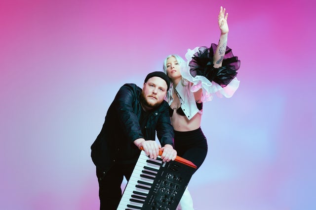 New Constellations w/ Special Guest Jane Leo presales in Charleston