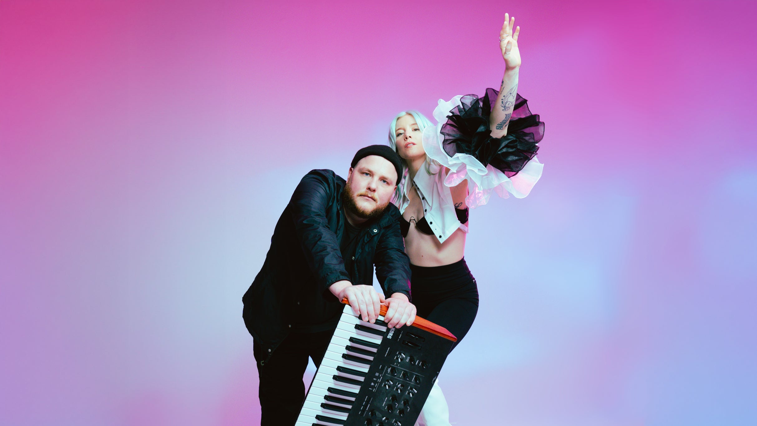 New Constellations w/ Special Guest Jane Leo at Music Farm – Charleston, SC
