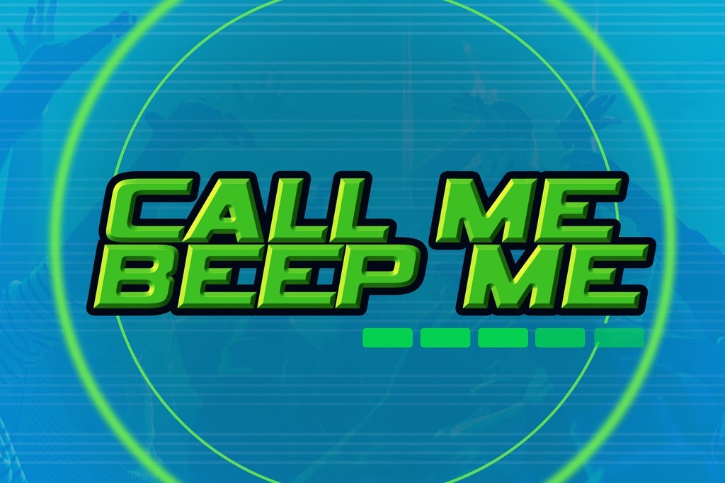 CALL ME BEEP ME: 2010s Pop + Throwback TV Bops